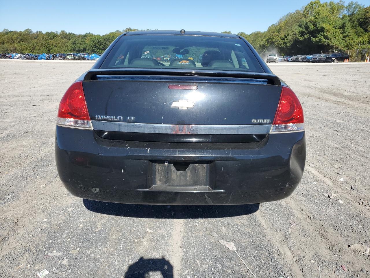 2008 Chevrolet Impala Lt VIN: 2G1WT58N689213527 Lot: 84012985