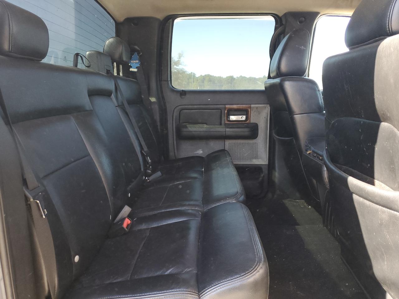 2004 Ford F150 Supercrew VIN: 1FTPW12564KC38179 Lot: 81983395