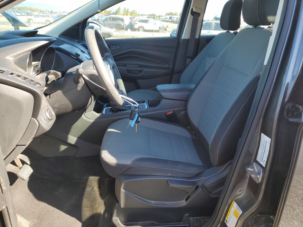 2019 Ford Escape S VIN: 1FMCU0F77KUA81608 Lot: 86171305