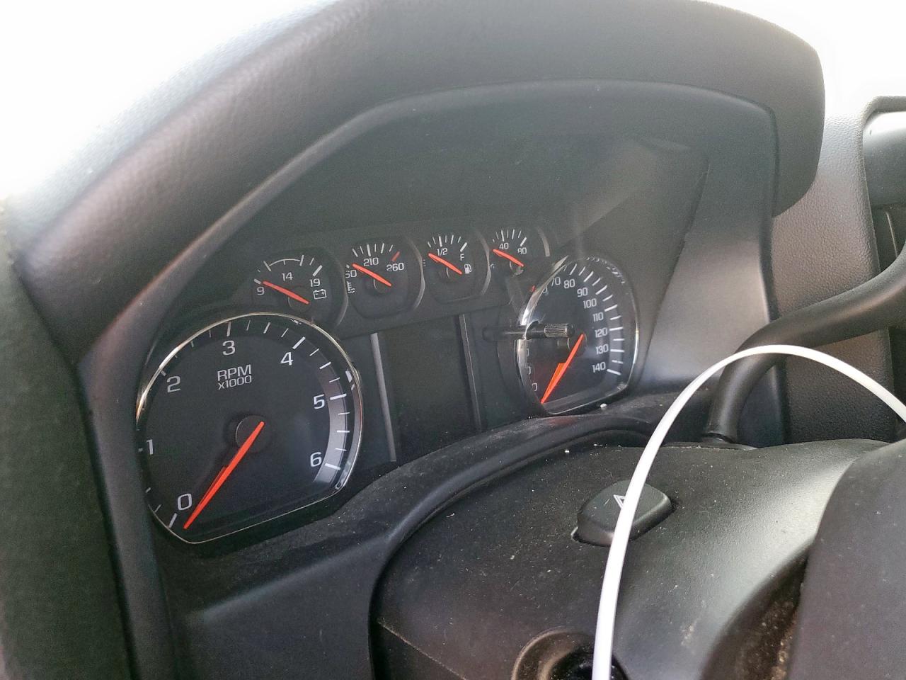 2018 Chevrolet Silverado C2500 Heavy Duty VIN: 1GB2CUEG1JZ195136 Lot: 86510715