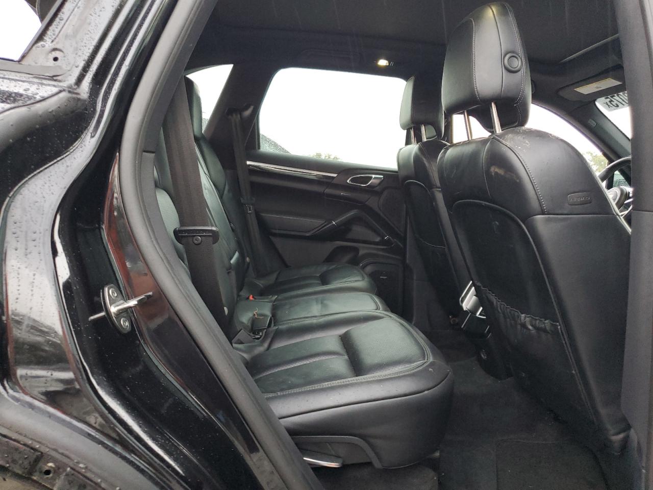 2018 Porsche Cayenne VIN: WP1AA2A21JKA06326 Lot: 85082075