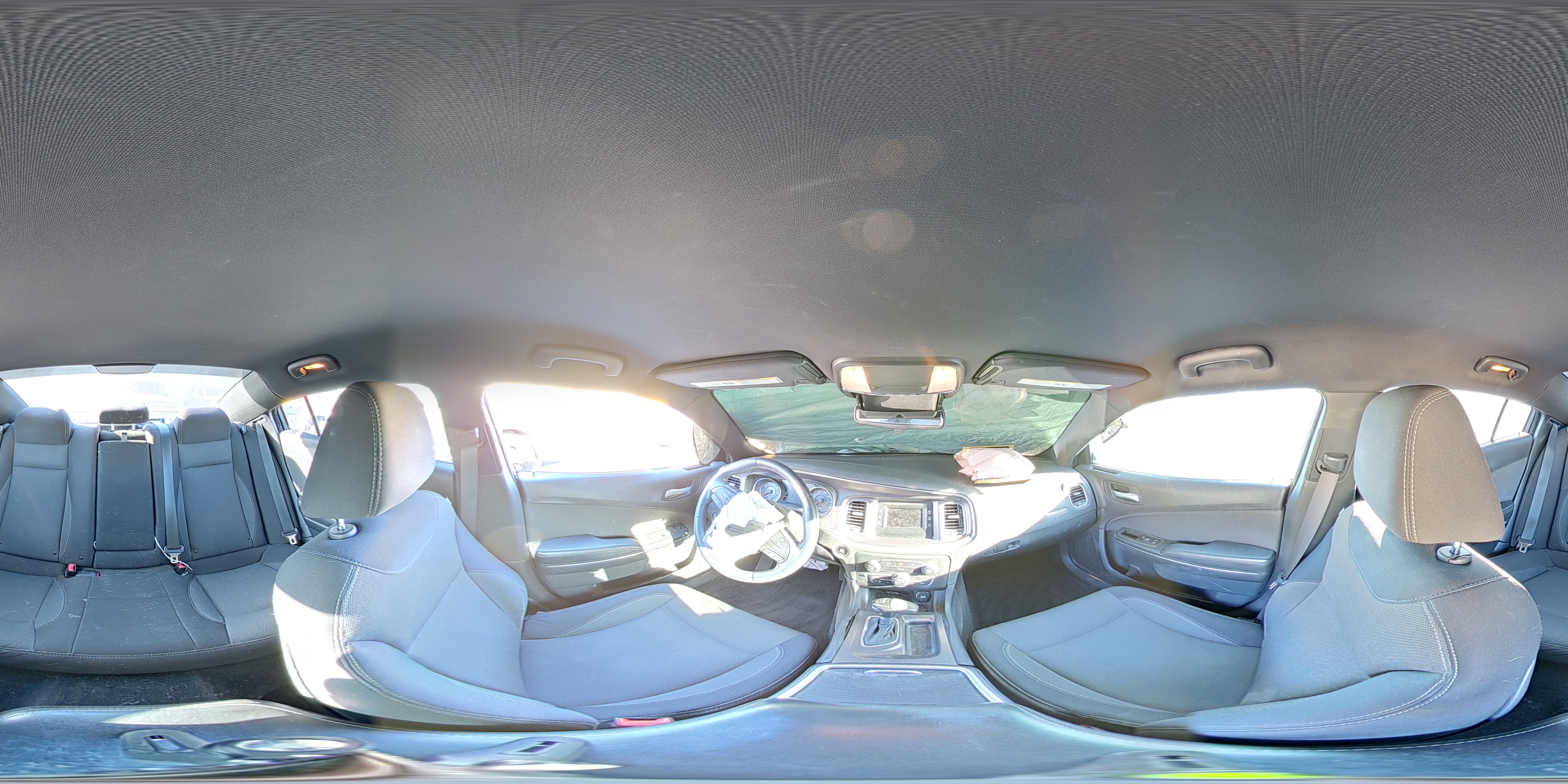 2015 Dodge Charger Se VIN: 2C3CDXBG9FH726792 Lot: 81956895