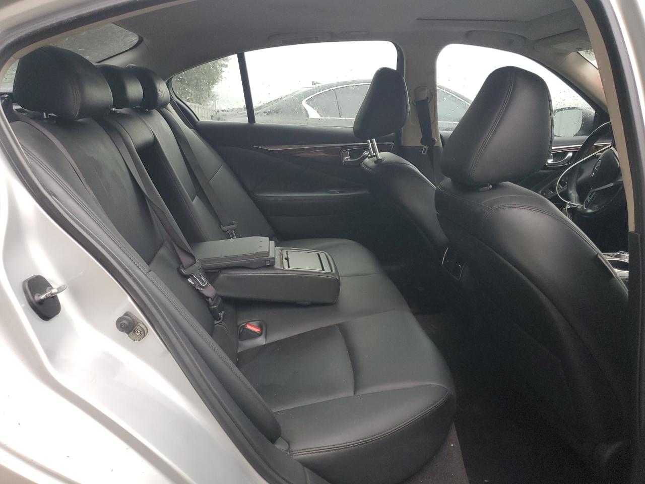 2018 Infiniti Q50 Luxe VIN: JN1EV7AP4JM356556 Lot: 85547245