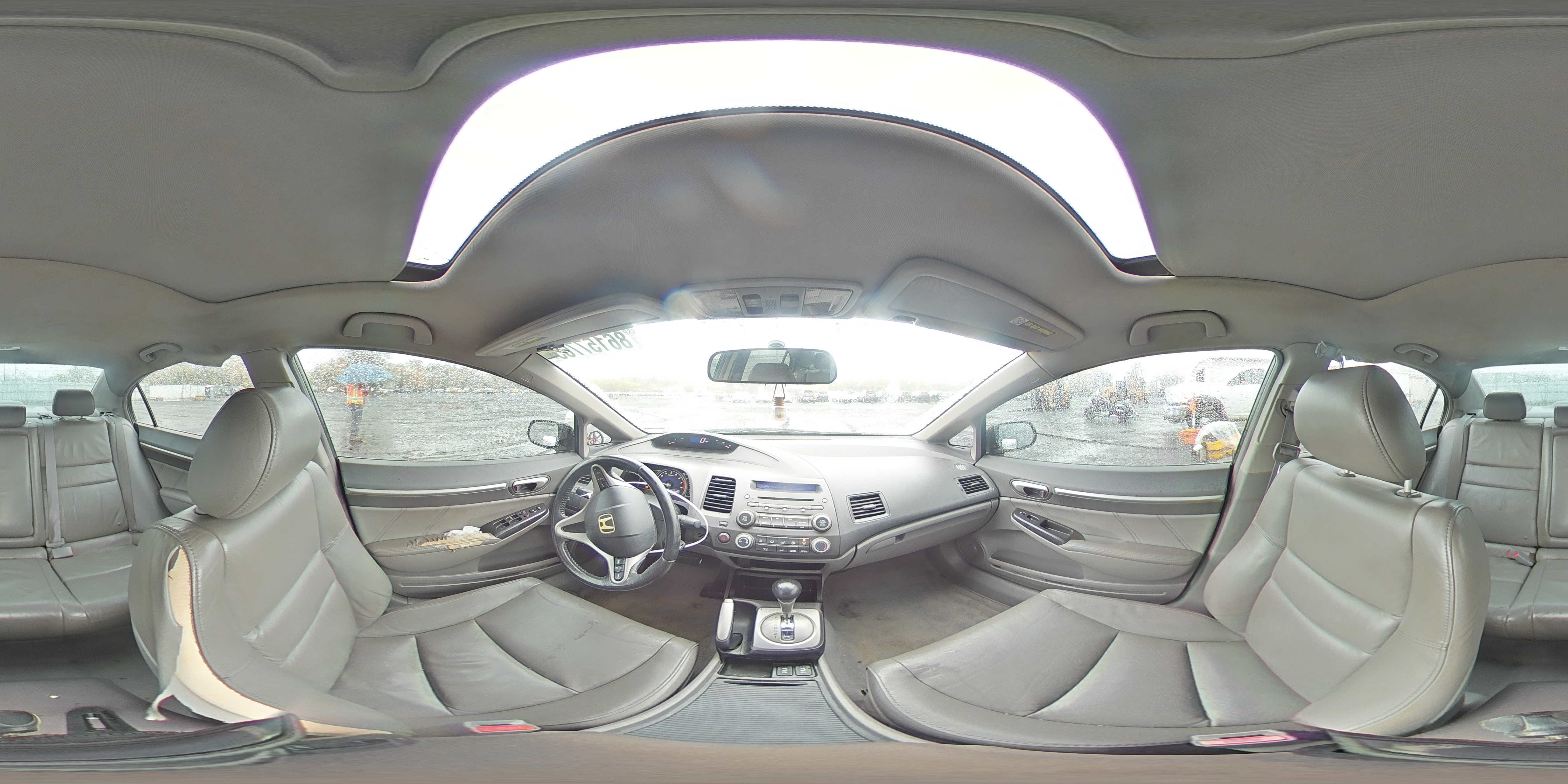 2009 Honda Civic Exl VIN: 2HGFA16919H316231 Lot: 86157765