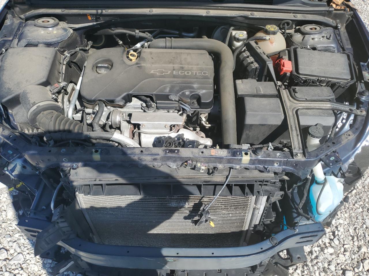 2016 Chevrolet Malibu Lt VIN: 1G1ZE5ST7GF291089 Lot: 84925195