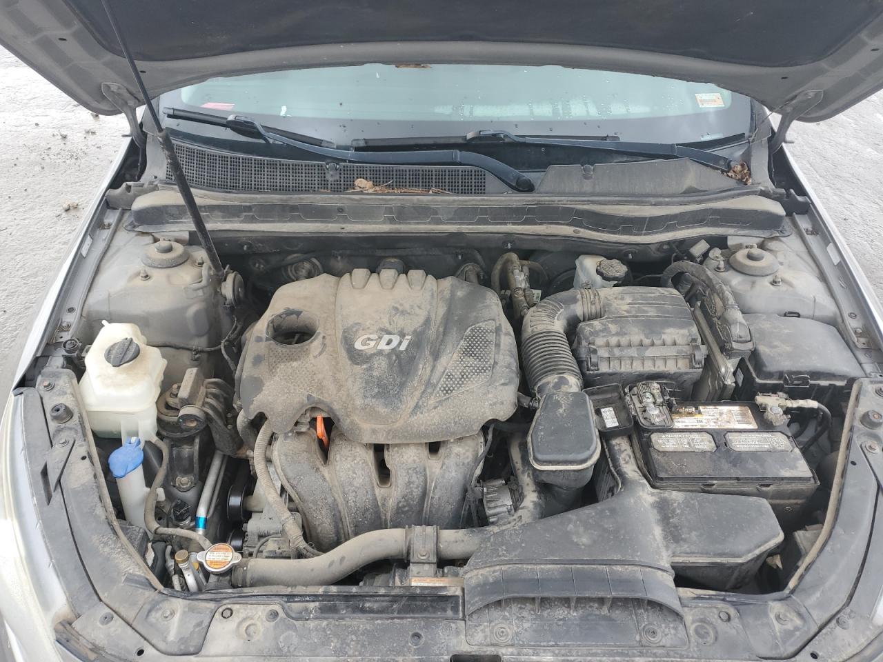 2012 Kia Optima Ex VIN: 5XXGN4A72CG028131 Lot: 85086075