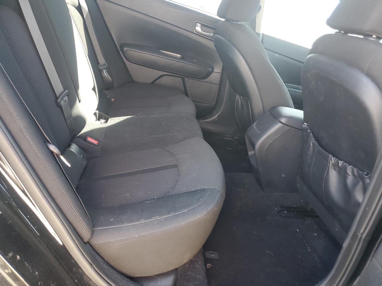 2016 Kia Optima Lx VIN: 5XXGT4L39GG043893 Lot: 85902455