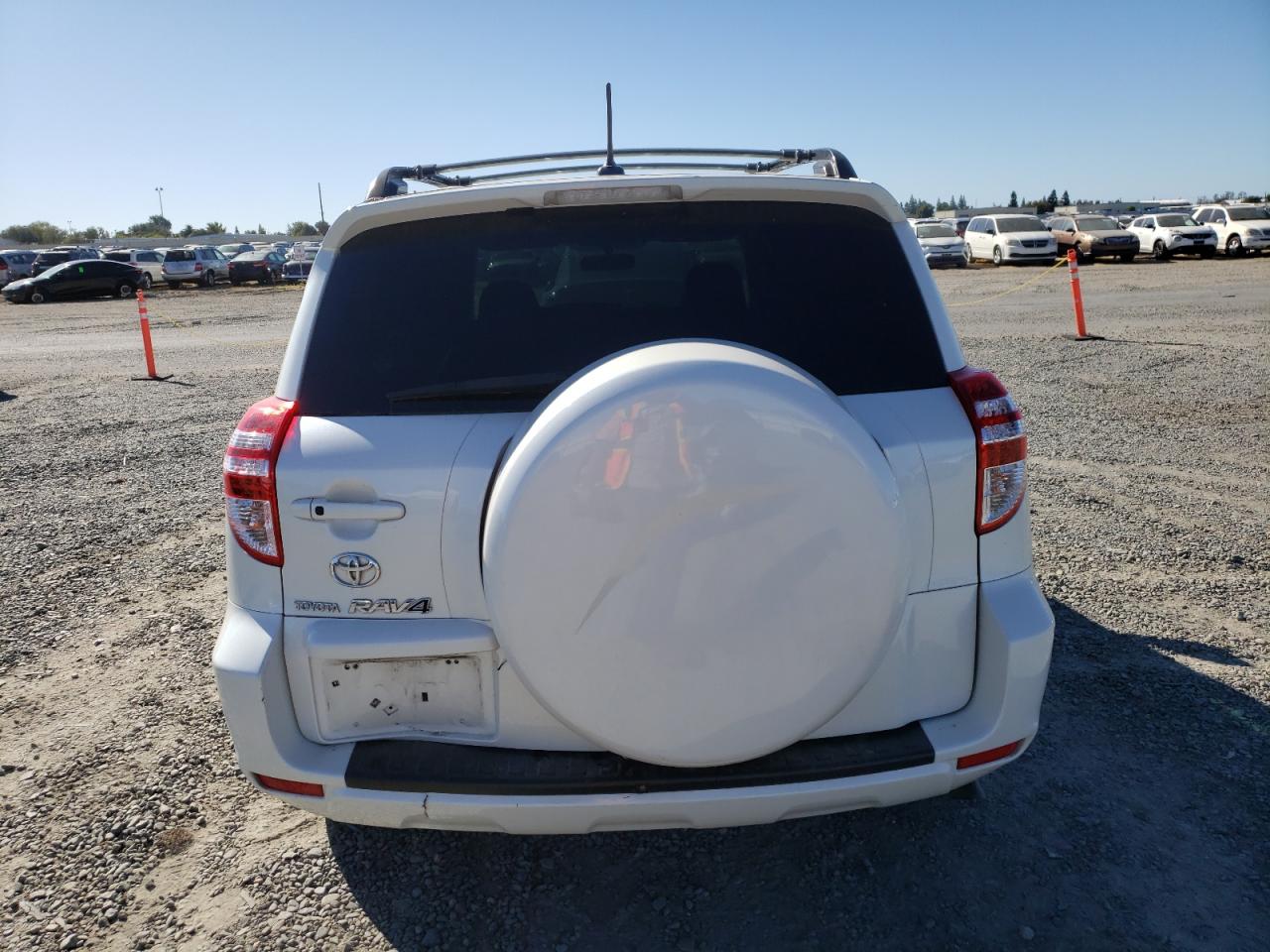 2010 Toyota Rav4 Limited VIN: JTMXK4DV2A5026299 Lot: 82396525