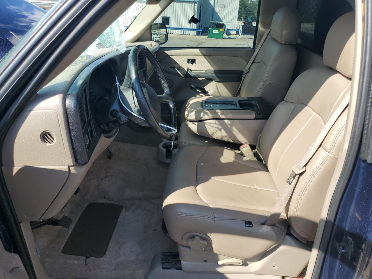 2001 Chevrolet Silverado K1500 VIN: 1GCEK14VX1Z254856 Lot: 86082535