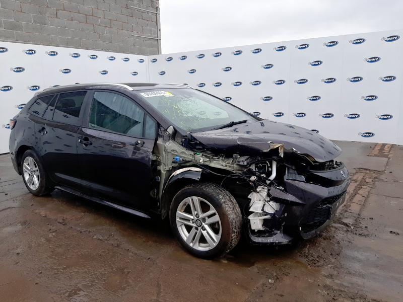 2021 SUZUKI SWACE 1.8 HYBRID SZ-T 5DR CVT