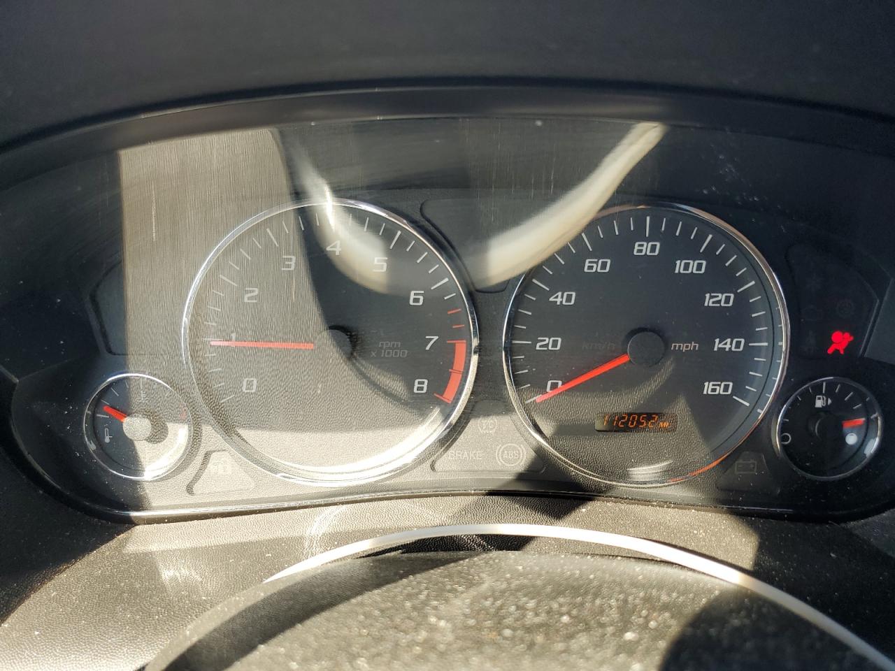 2005 Cadillac Srx VIN: 1GYEE637350208507 Lot: 85933865