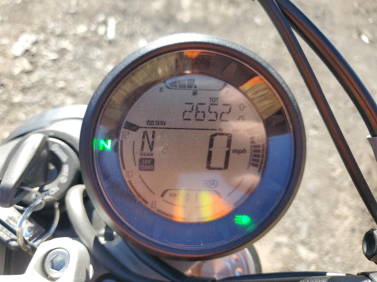 2021 Ducati Scrambler Desert Sled VIN: ML0KAFPM2MT004024 Lot: 90035005