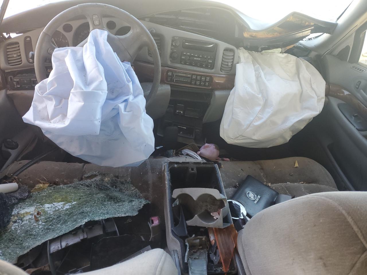 2001 Buick Lesabre Custom VIN: 1G4HP54K114254636 Lot: 85882645