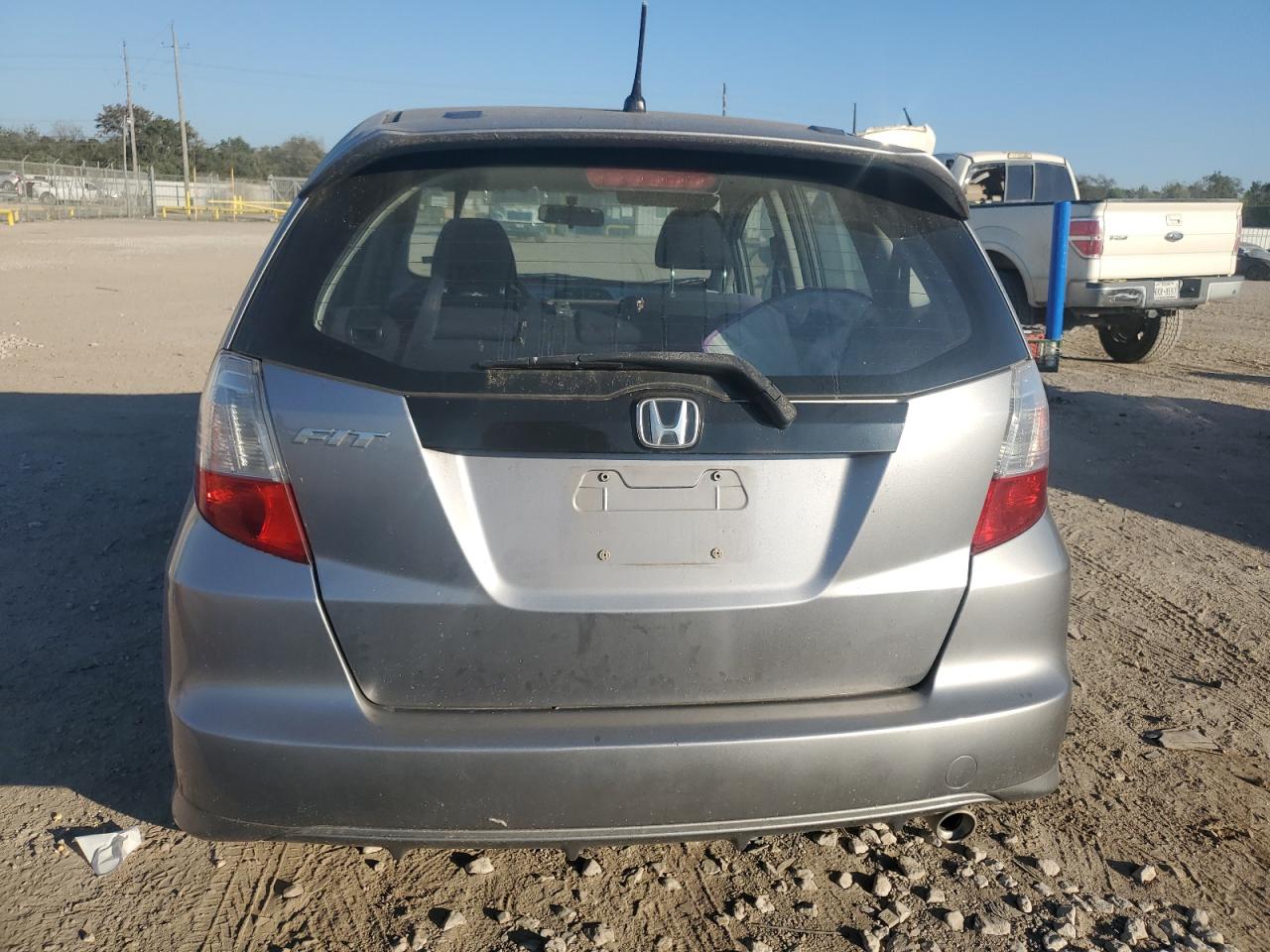 2010 Honda Fit Sport VIN: JHMGE8H47AS022460 Lot: 86642145