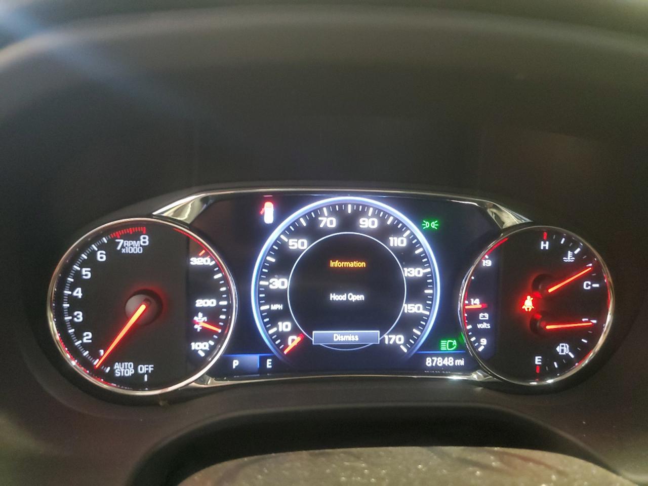 2021 GMC Acadia Denali VIN: 1GKKNXLS5MZ236097 Lot: 84775405