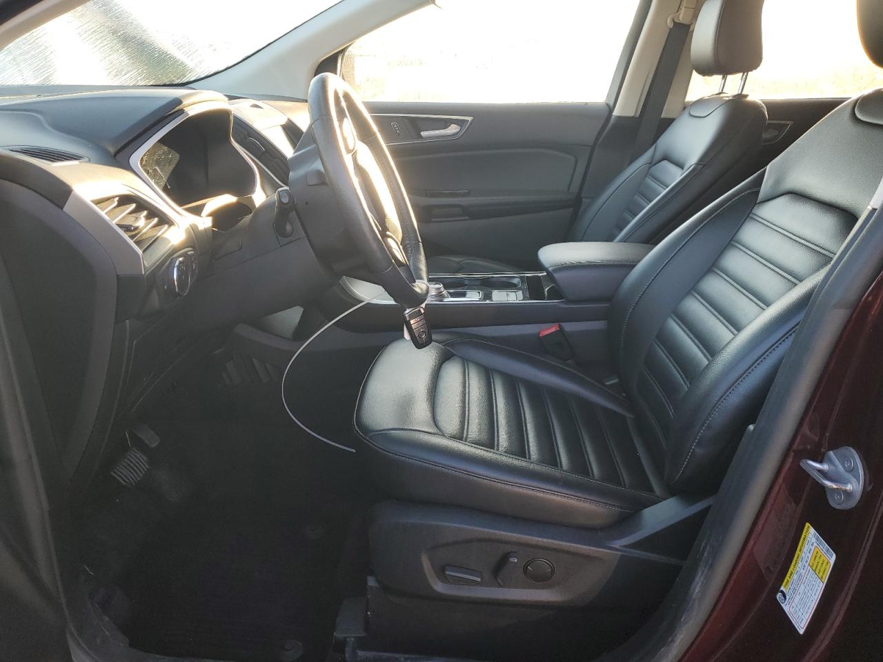 2020 Ford Edge Sel VIN: 2FMPK4J96LBB55552 Lot: 82281925