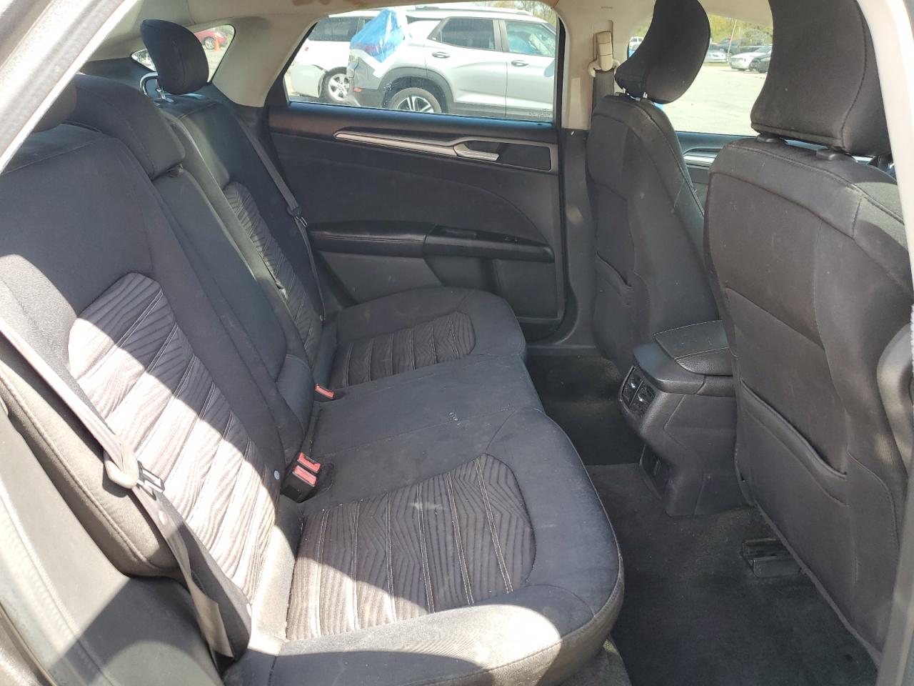 2016 Ford Fusion Se VIN: 1FA6P0HD1G5101936 Lot: 81915945