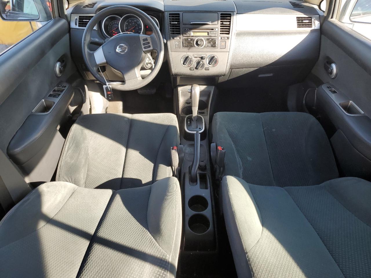 2011 Nissan Versa S VIN: 3N1BC1CP8BL499573 Lot: 84566635