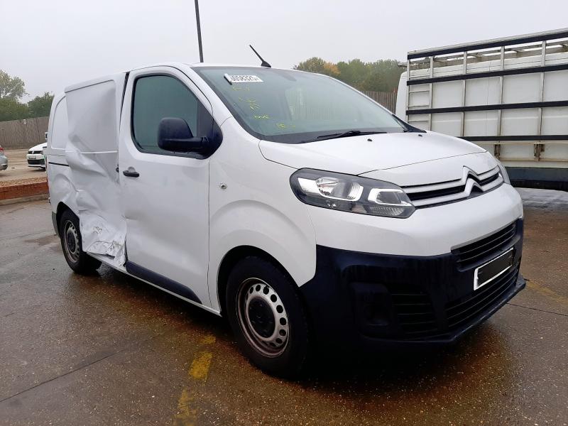 2022 CITROEN DISPATCH 1000 1.5 BLUEHDI 100 VAN ENTERPRISE PRO