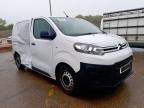 2022 CITROEN DISPATCH 1000 1.5 BLUEHDI 100 VAN ENTERPRISE PRO for sale at Copart SANDY