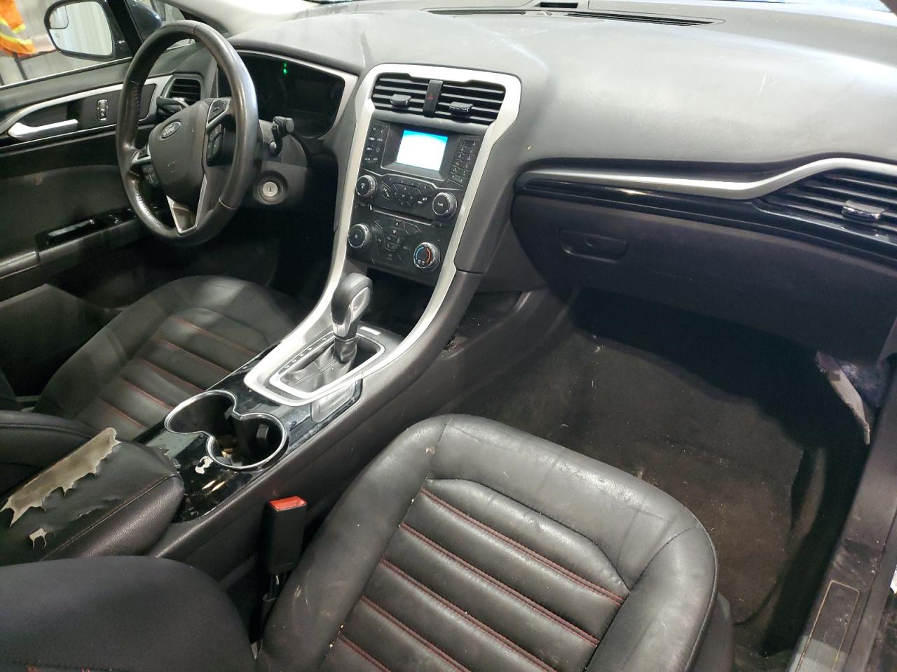 2015 Ford Fusion Se VIN: 3FA6P0H78FR124653 Lot: 90055525