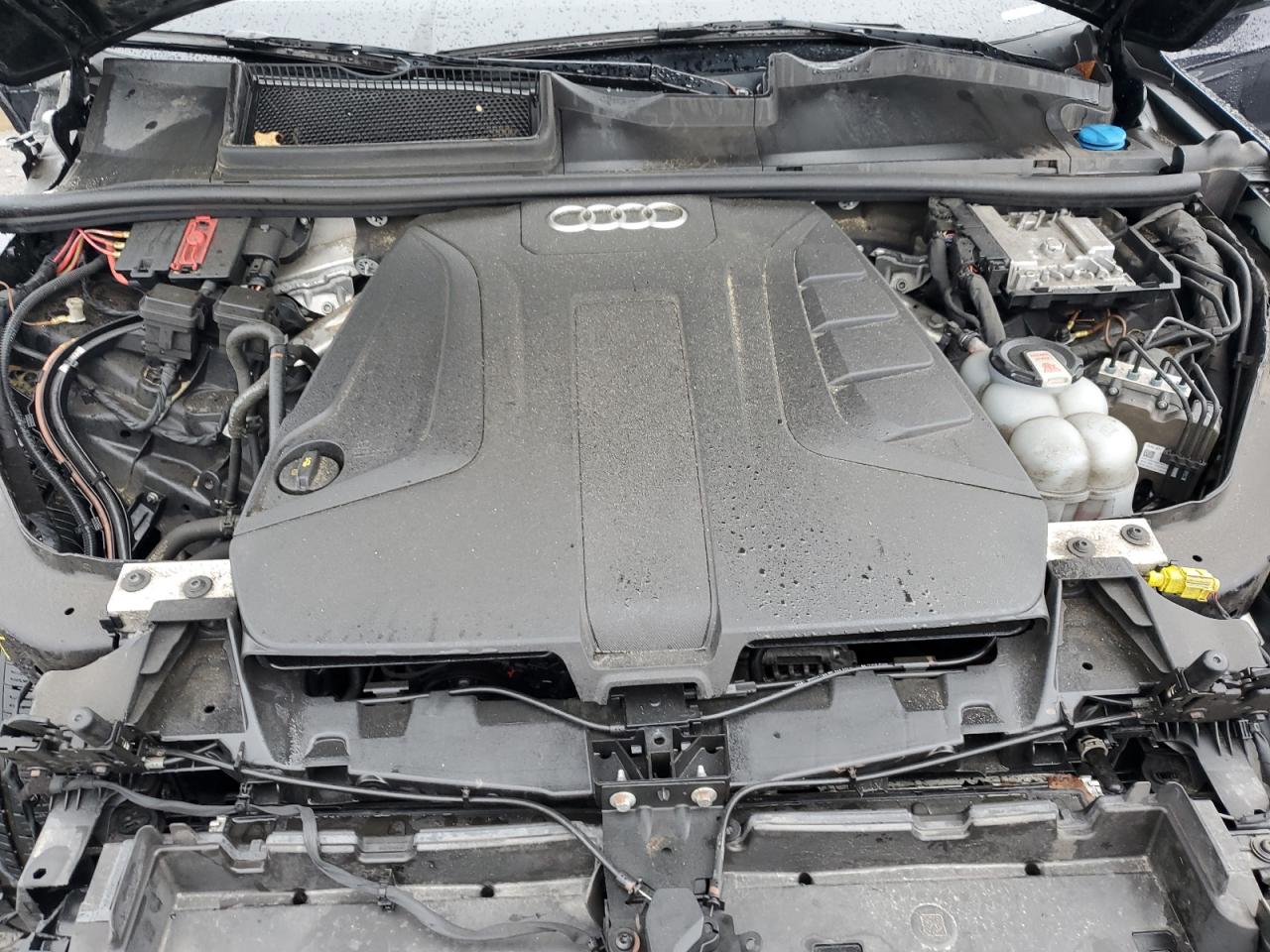 2021 Audi Q7 Premium VIN: WA1AJAF79MD024589 Lot: 90312905