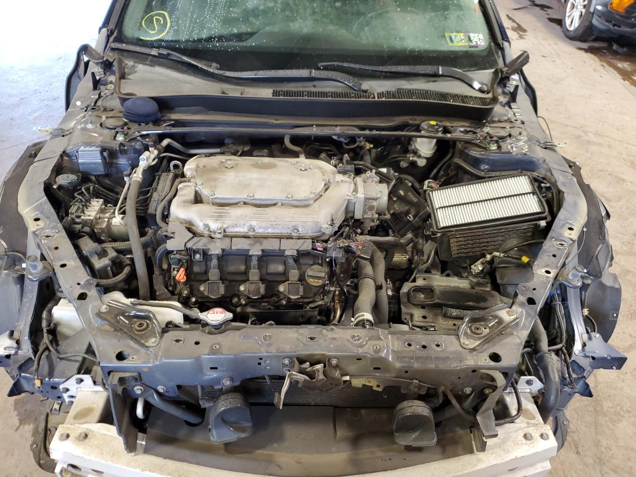 2019 Acura Tlx Technology VIN: 19UUB3F43KA001312 Lot: 84908135