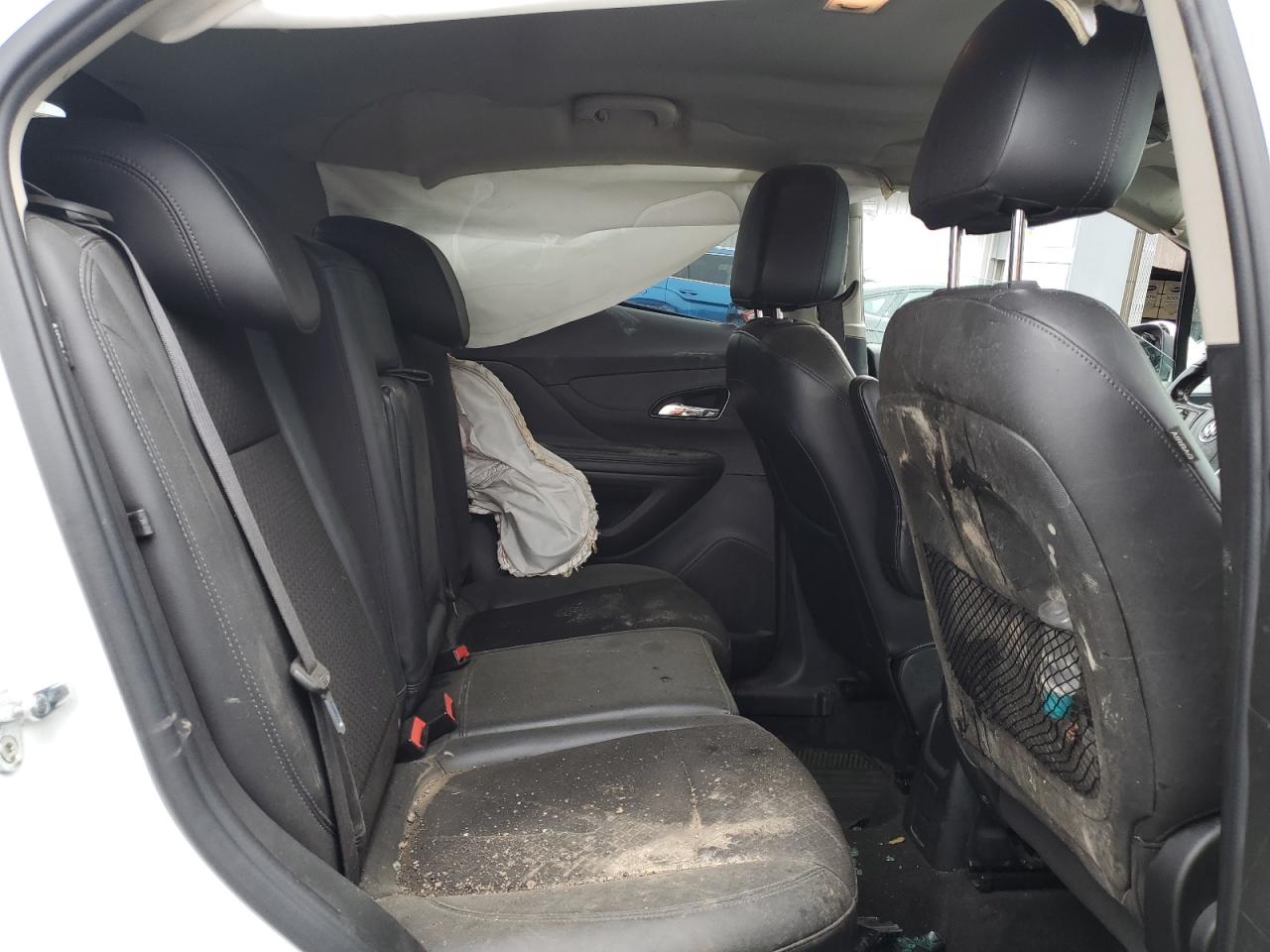2018 Buick Encore Preferred VIN: KL4CJASB4JB516568 Lot: 85738645