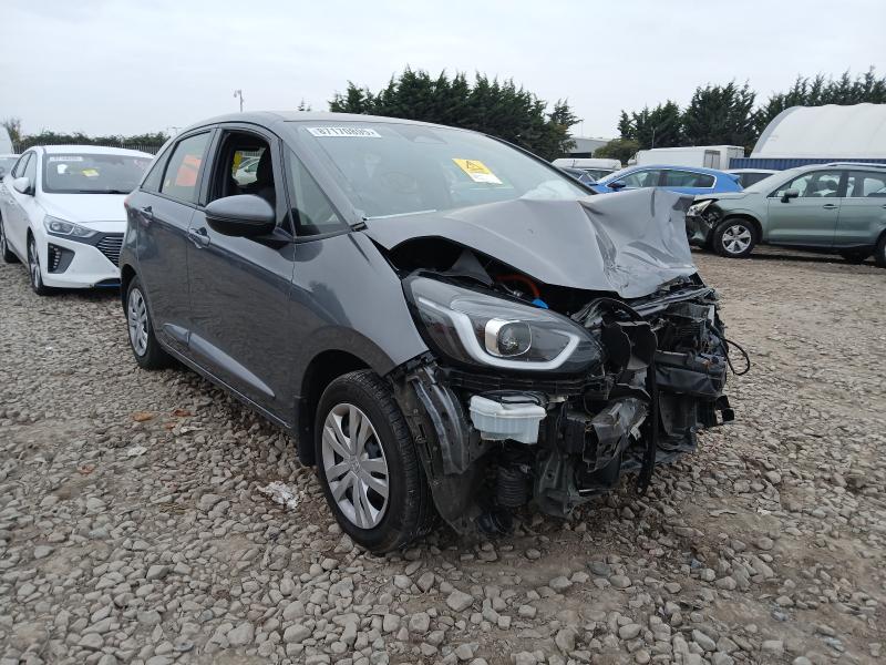 2022 HONDA JAZZ 1.5 I-MMD HYBRID SE 5DR ECVT