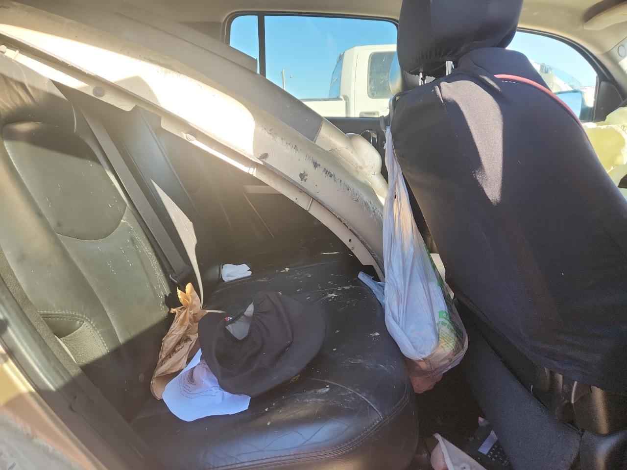 2008 Chevrolet Hhr Lt VIN: 3GNDA23D28S520835 Lot: 90383175