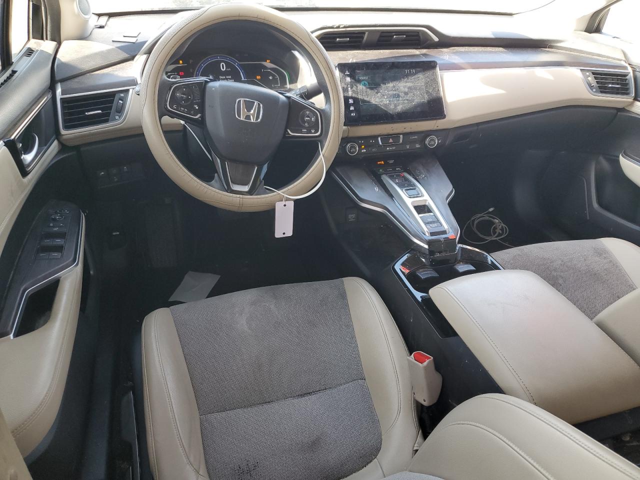 2019 Honda Clarity VIN: JHMZC5F16KC003934 Lot: 90795015