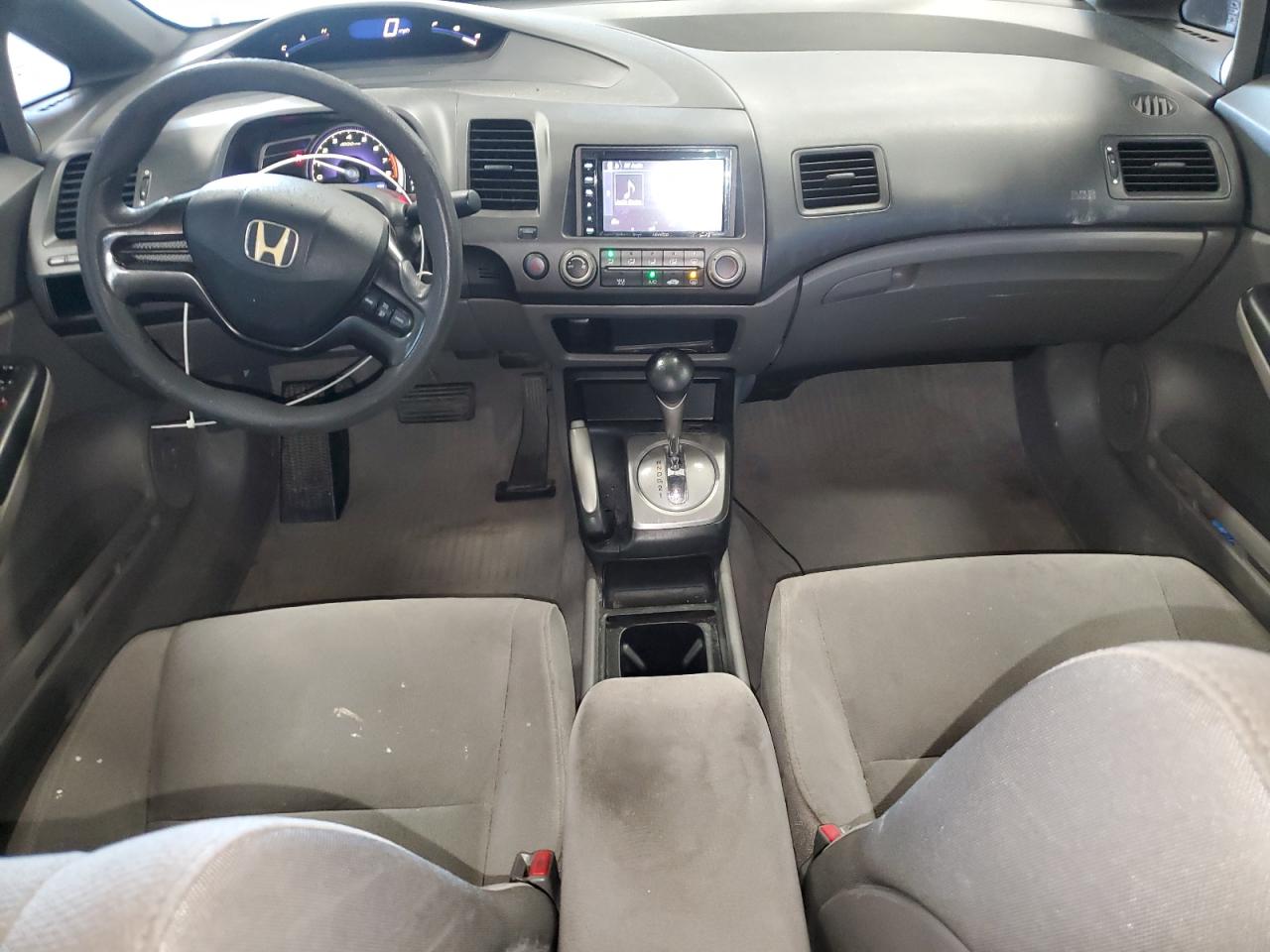 2006 Honda Civic Lx VIN: 1HGFA165X6L049893 Lot: 82188875