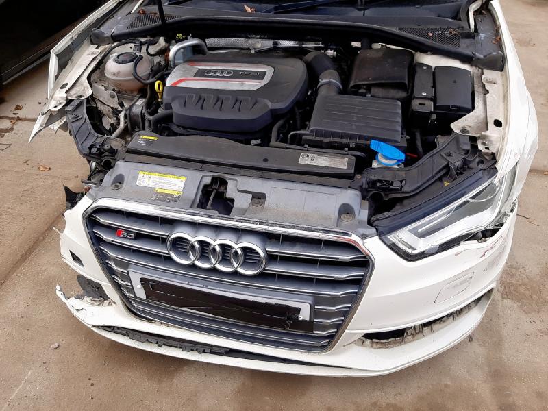 2014 AUDI A3 S3 TFSI QUATTRO 3DR