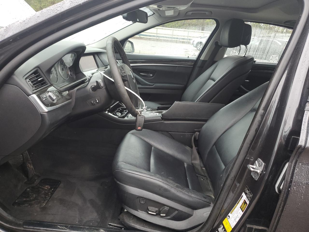 2011 BMW 535 Xi VIN: WBAFU7C52BC875349 Lot: 85310815