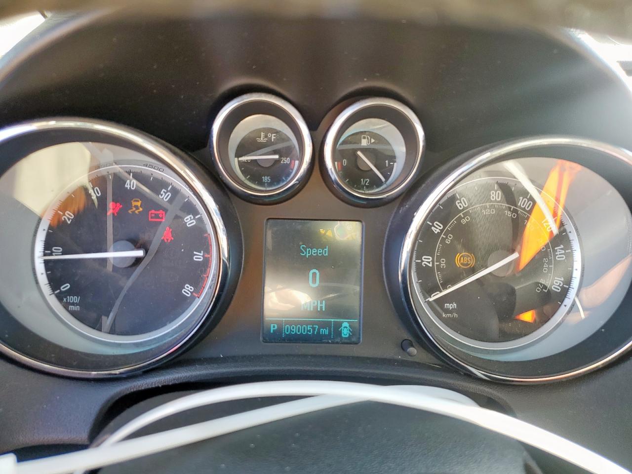 2017 Buick Verano Sport Touring VIN: 1G4PR5SK9H4105989 Lot: 90669625