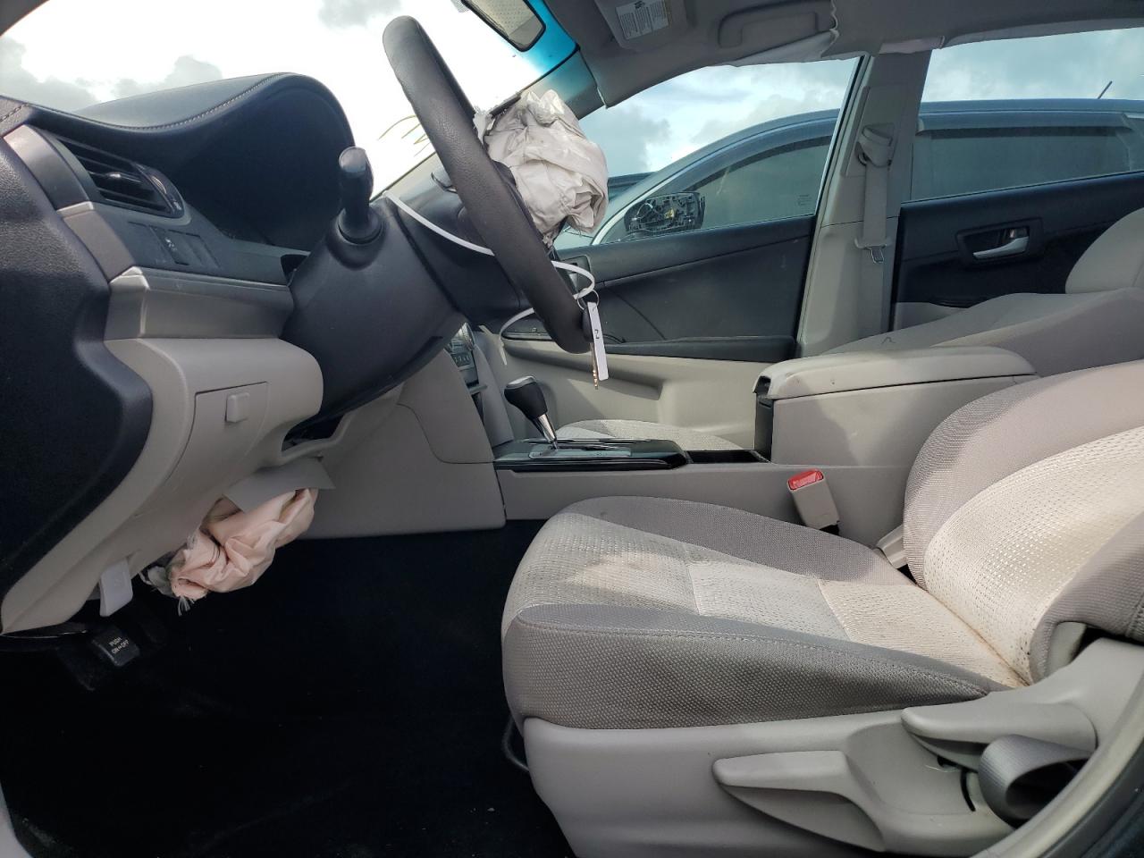 2014 Toyota Camry L VIN: 4T1BF1FKXEU867861 Lot: 84571135
