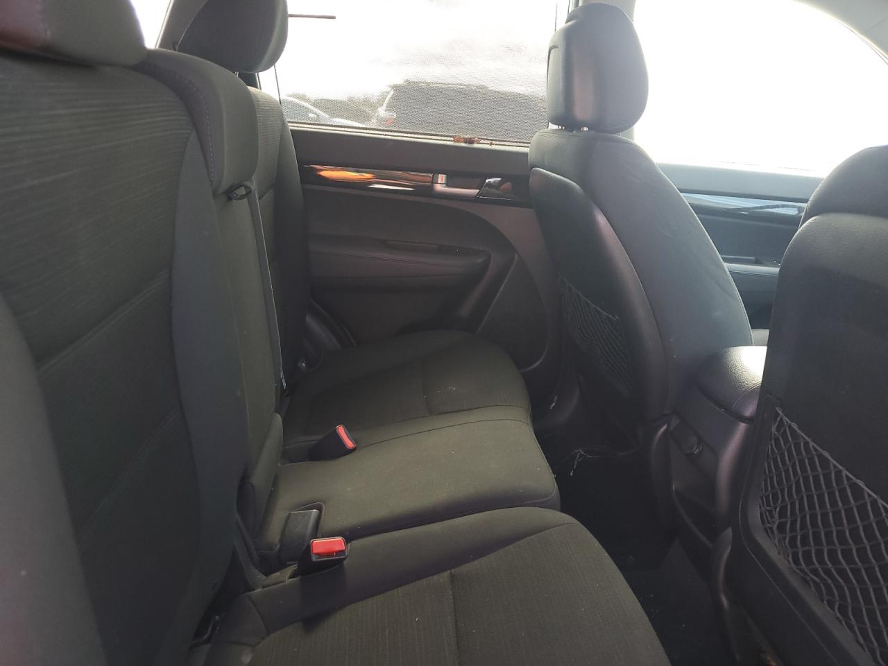 2015 Kia Sorento Lx VIN: 5XYKT3A66FG596318 Lot: 85523545