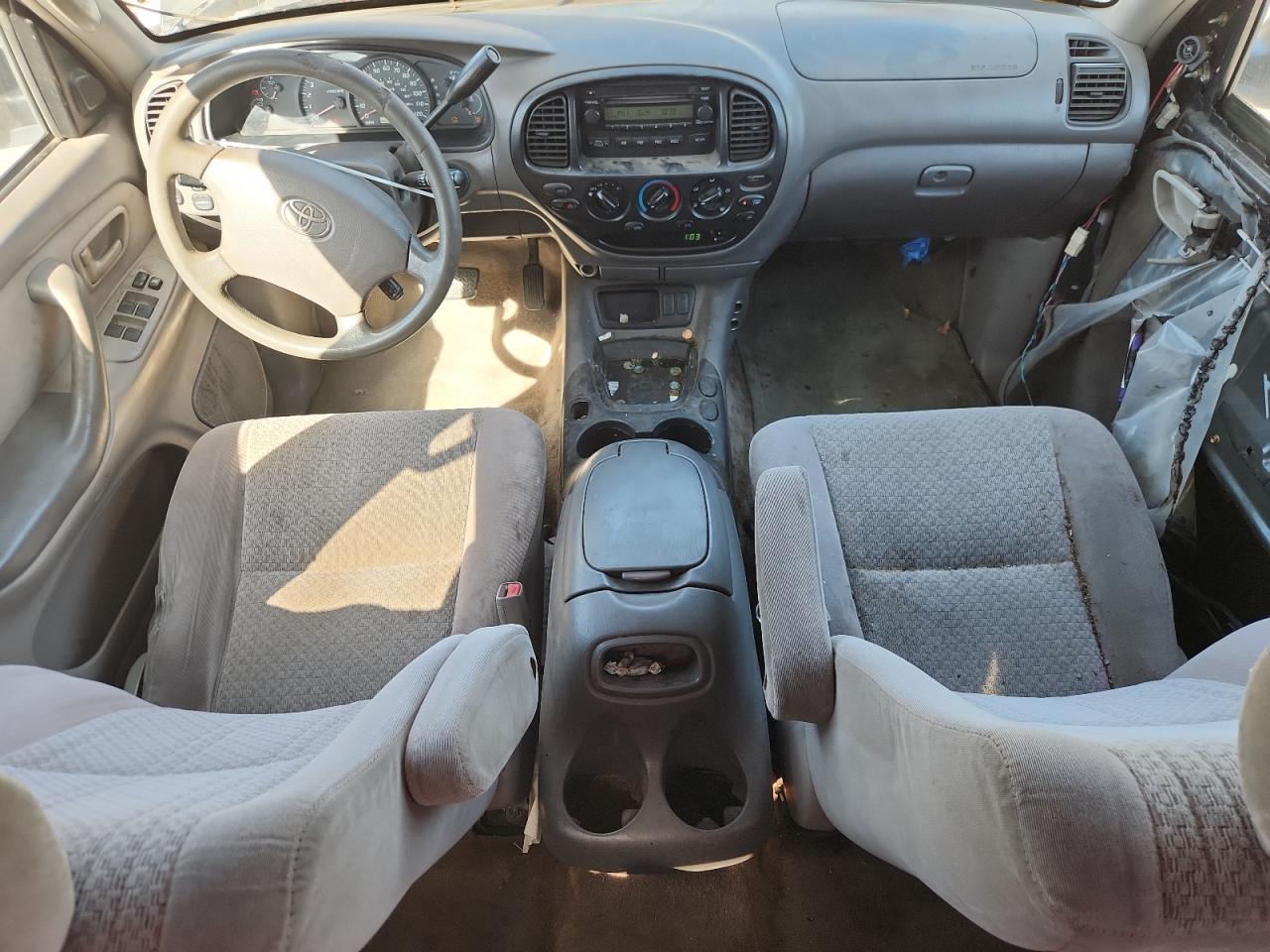 2006 Toyota Tundra Double Cab Sr5 VIN: 5TBET34166S529873 Lot: 89443355