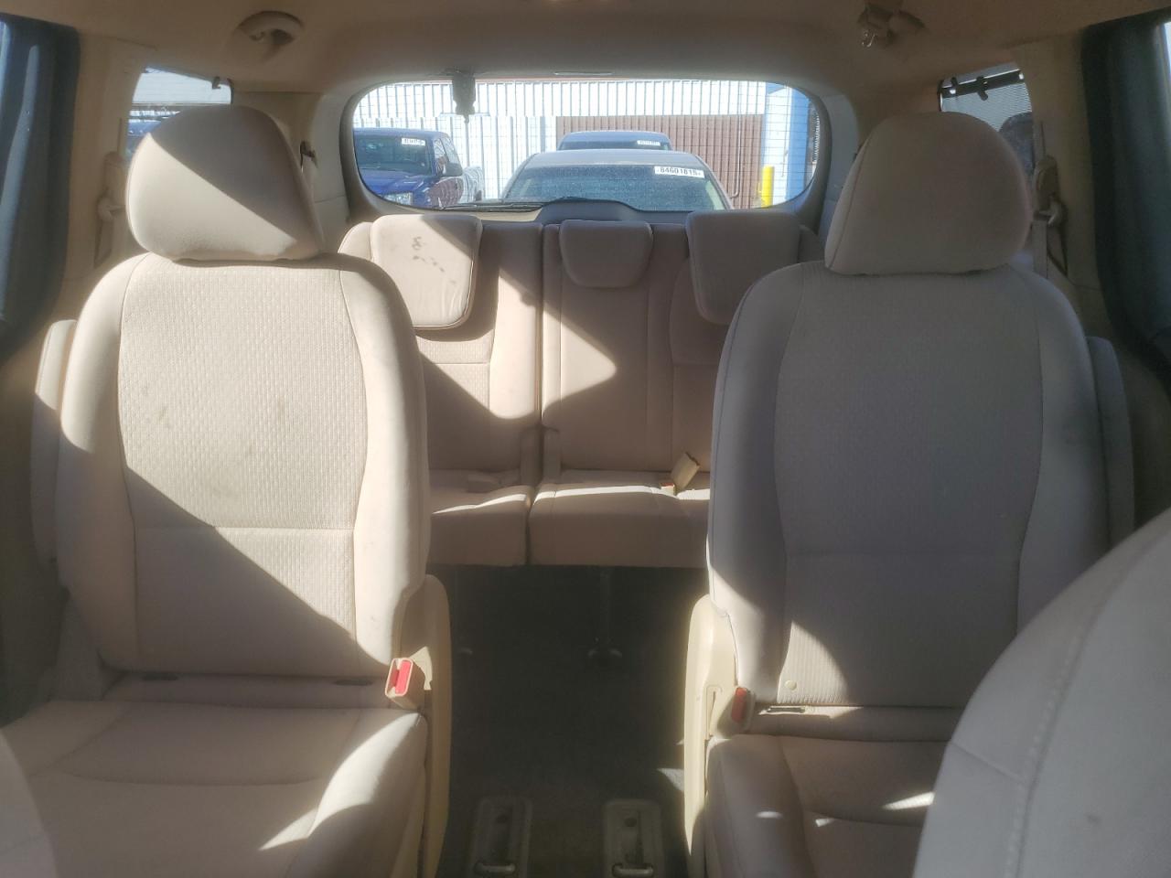 2016 Kia Sedona Lx VIN: KNDMB5C16G6101533 Lot: 82194405