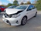 2015 TOYOTA AURIS 1.8 VVTI HYBRID EXCEL 5DR CVT AUTO [NAV] for sale at Copart SANDWICH