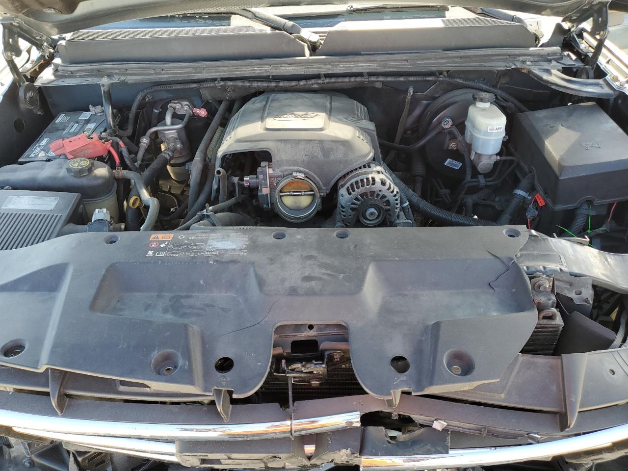 2013 GMC Sierra C1500 Sl VIN: 1GTR1UEA7DZ386320 Lot: 81640825