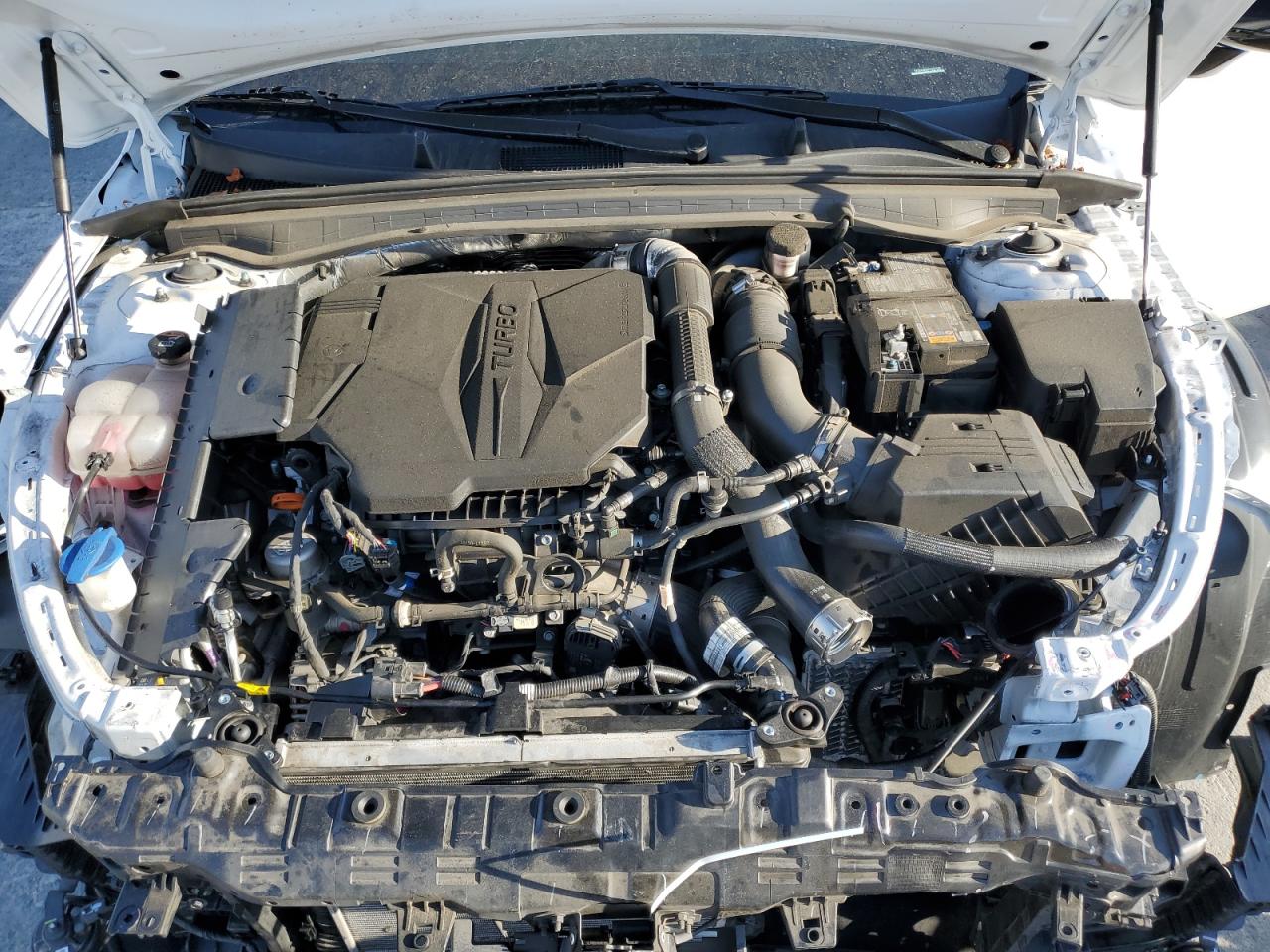 2023 Kia K5 Gt VIN: 5XXG44J83PG227187 Lot: 82670945