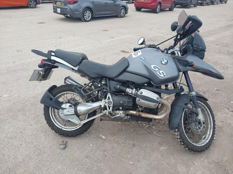 2003 BMW R1150GS 