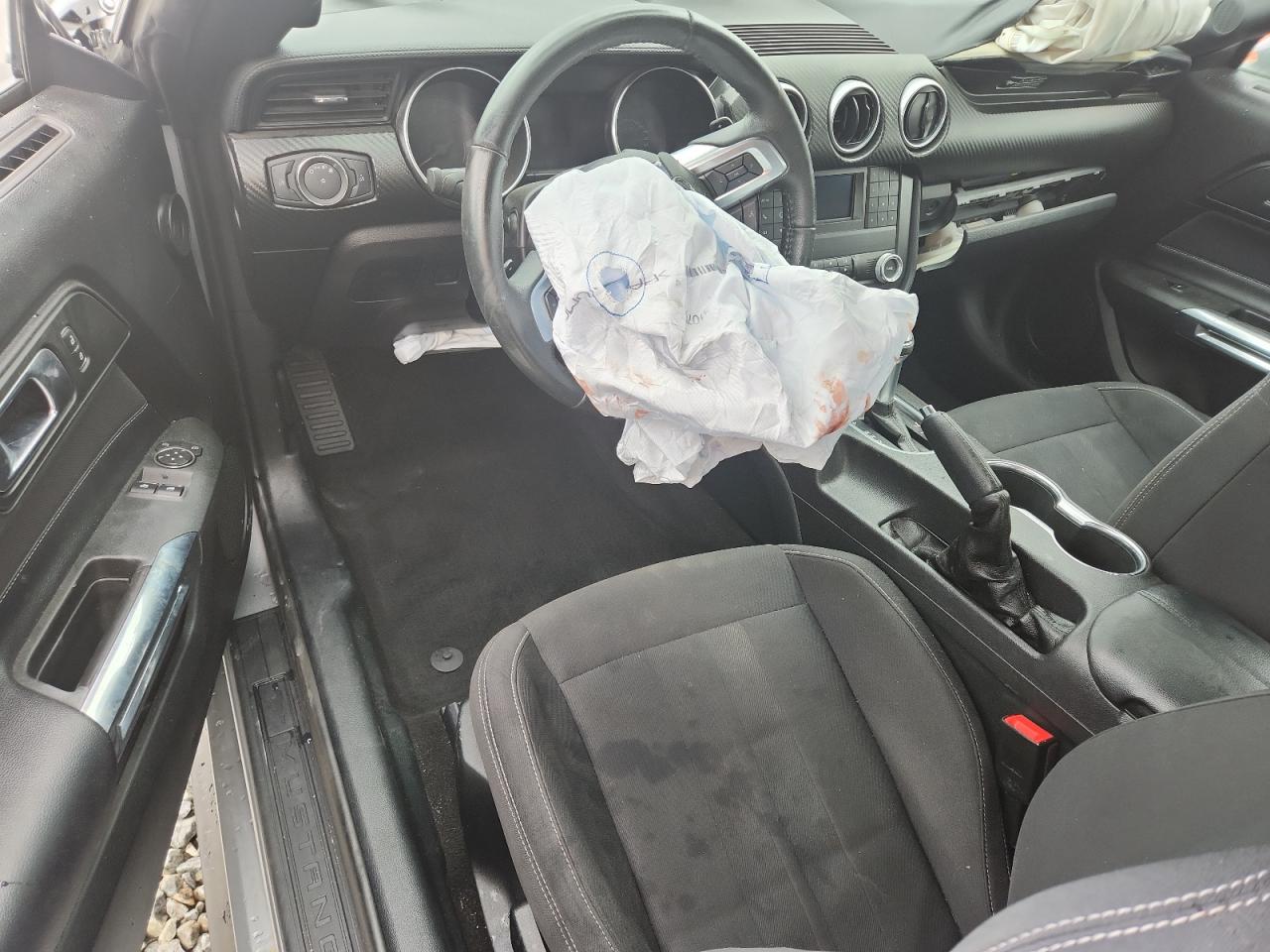 2020 Ford Mustang VIN: 1FA6P8TH1L5189700 Lot: 85580965