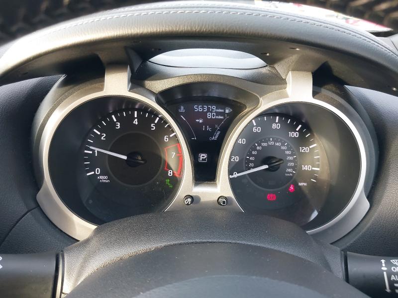 2019 NISSAN JUKE TEKNA CVT 