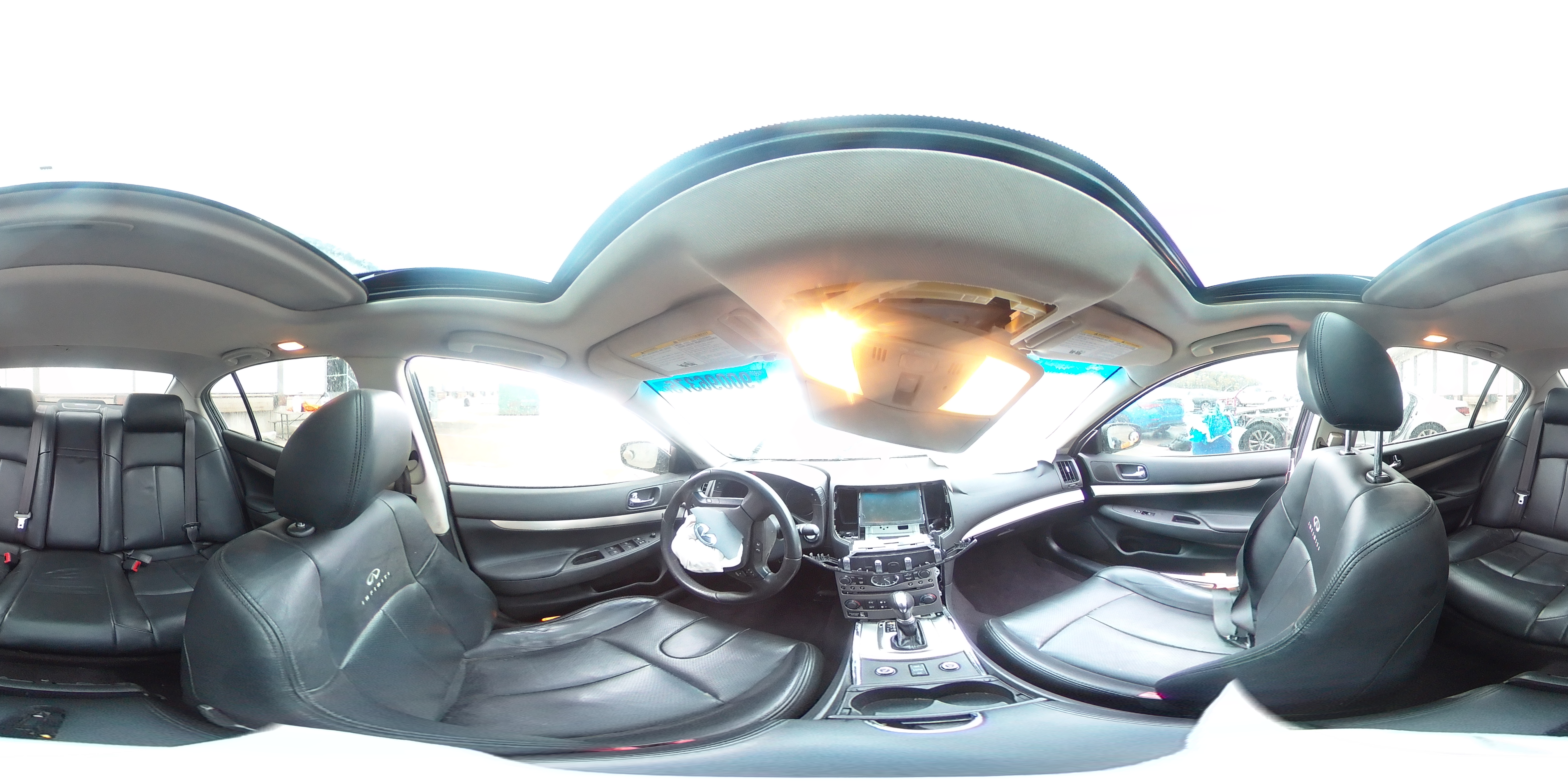 2012 Infiniti G37 VIN: JN1CV6AR0CM680450 Lot: 90096375