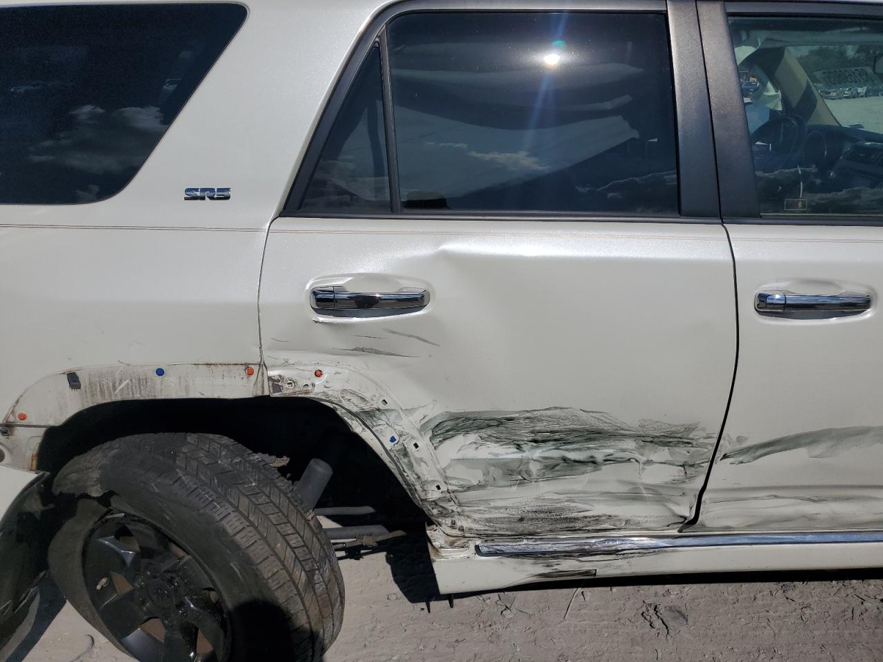 2011 Toyota 4Runner Sr5 VIN: JTEBU5JR5B5041765 Lot: 85169805