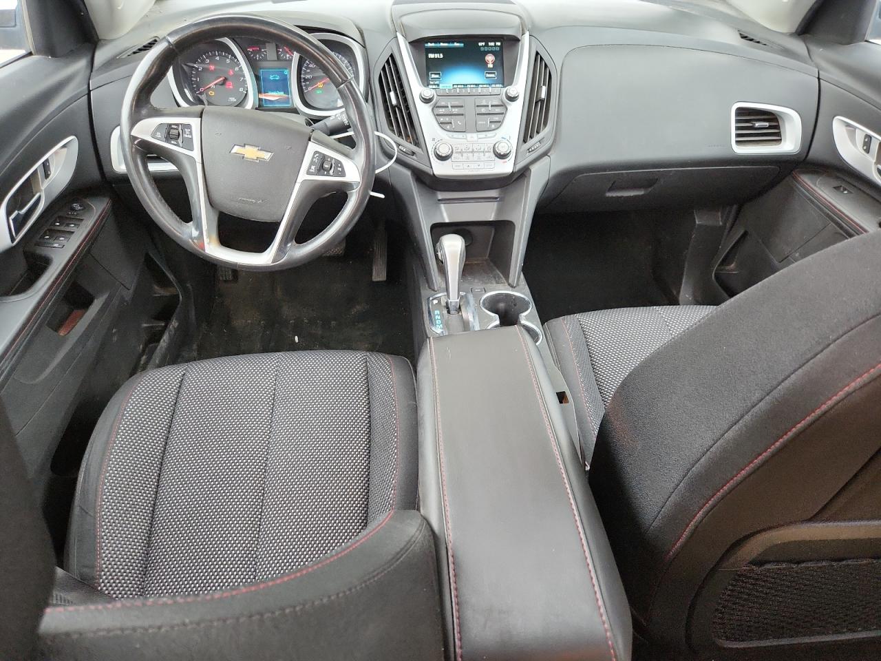 2015 Chevrolet Equinox Lt VIN: 1GNFLFEK3FZ116321 Lot: 86300675