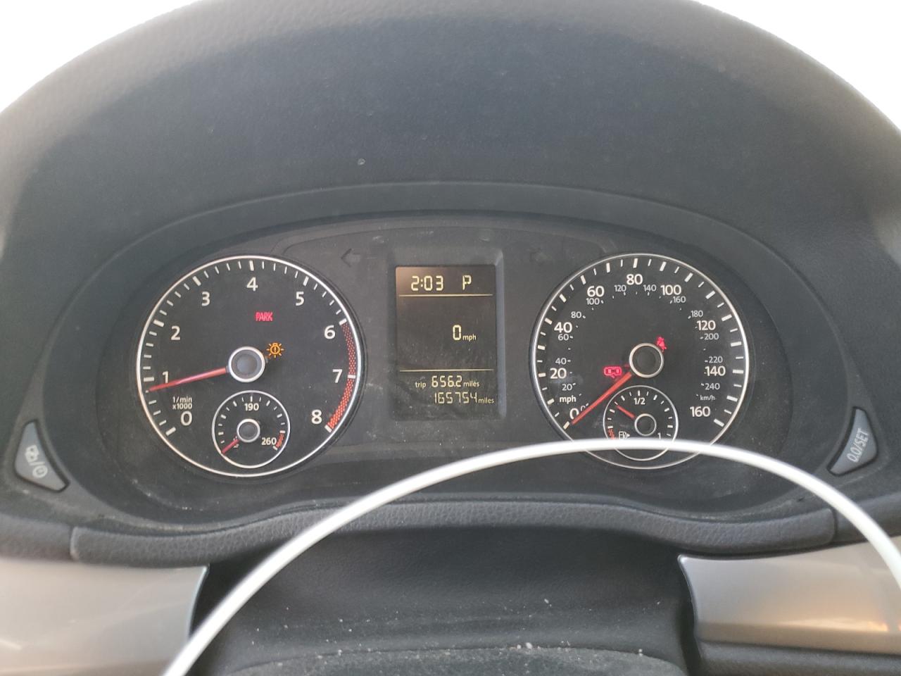 2013 Volkswagen Passat S VIN: 1VWAP7A34DC012879 Lot: 86543405