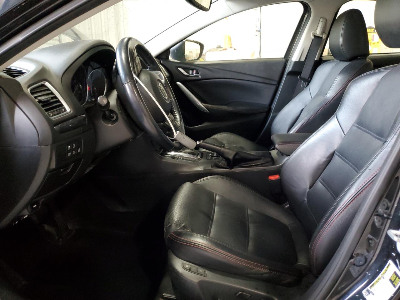 2015 Mazda 6 Grand Touring VIN: JM1GJ1W60F1175770 Lot: 89499185